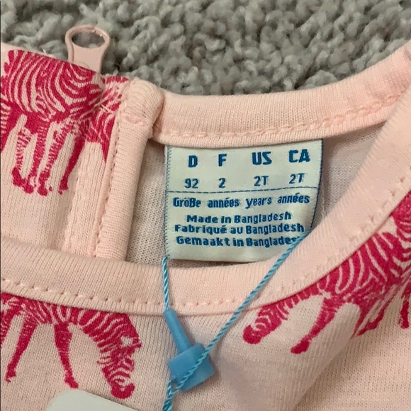 NWT BOB der bär 2T Romper - Picture 3 of 6